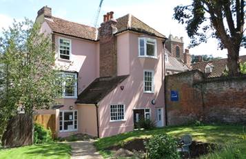 An image of the Number 58 building